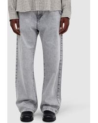 mfpen - Straight Cut Jean (Acid Wash - Lyst