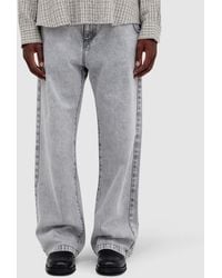 mfpen - Straight Cut Jean (Acid Wash - Lyst