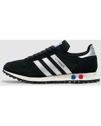 adidas - La Trainer Og Sneaker (Core/ Met/Off - Lyst
