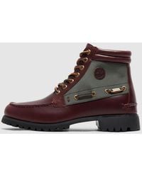 Timberland - Mid Lace Gtx Boot (Dark Full Grain - Lyst