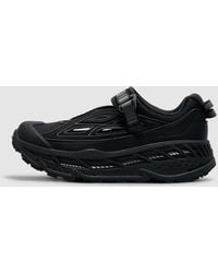 Hoka One One - Stinson Breeze Sneaker Carbon - Lyst