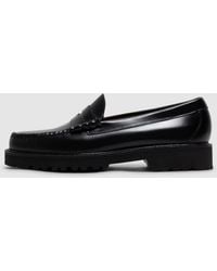 G.H. Bass & Co. - Weejun 90S Larson Penny Loafer - Lyst