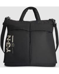 Y-3 - X Neighborhood Padded Tote Bag - Lyst