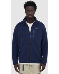 Patagonia - Retro Pile Jacket (New W/Sunken - Lyst