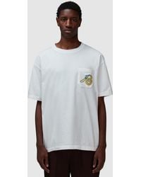 Drole de Monsieur - Gousset T-Shirt (Off - Lyst