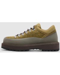 Diemme - Cornaro Due Gomma Boot (Capers Suede - Lyst