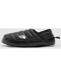 the north face men's loafers