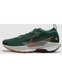 Nike - Pegasus Trail 5 Gore-Tex Sneaker (Fir/Bright Crimson/Clay - Lyst