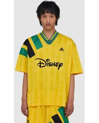 adidas - X Brain Dead X Disney Football Jersey Shirt (Bold - Lyst