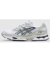 Asics - Gel-Nyc Sneaker /Midnight - Lyst