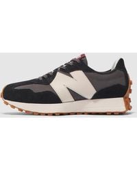 New Balance - 327 Sneaker /Gum - Lyst