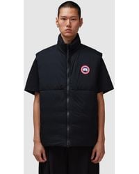 Canada Goose - Down Water-Repellent Lodge Gilet - Lyst