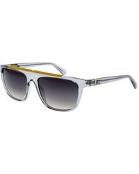 Guess - Gray Men Sunglasses - Lyst
