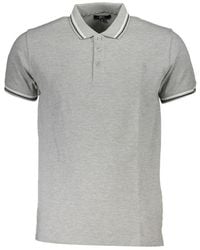 Roberto Cavalli - Cotton Polo - Lyst