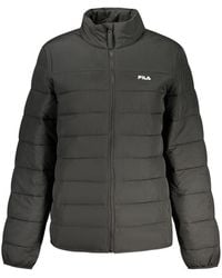 Fila - Polyester Jacket - Lyst