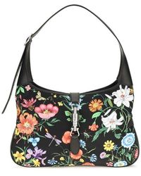 Gucci - Multicolor Nylon Shoulder Bag - Lyst