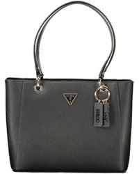 Guess - Polyurethane Handbag - Lyst