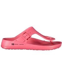 Norway 1963 - Pink Plastic Sandal - Lyst