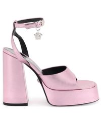Versace - 'aevitas' Sandals - Lyst