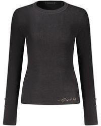 Guess - Round-Neck Knitwear - Lyst