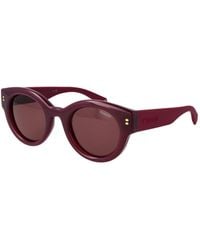 Polaroid - Purple Plastic Sunglasses - Lyst