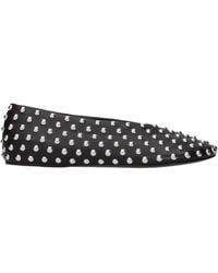 Jil Sander - Leather Ballet Flats - Lyst
