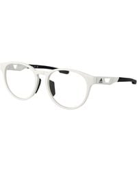 adidas - White Plastic Glasses (frames) - Lyst