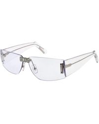 Gcds - Plastic Sunglasses - Lyst