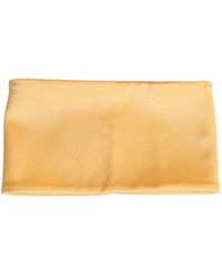 Dolce & Gabbana - Nylon Stretch Neck Warmer Scarf - Lyst