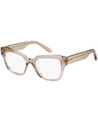 Marc Jacobs - Pink Acetate Glasses (frames) - Lyst