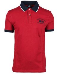 North Sails - Multicolor Cotton Polo Shirt - Lyst