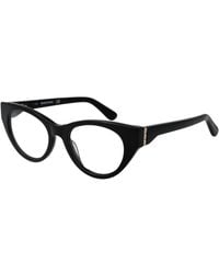 MARCIANO BY GUESS - Black Plastic Glasses (frames) - Lyst