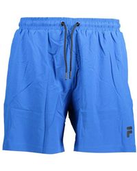 Fila - Polyester Swimwear - Lyst