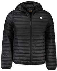 Roberto Cavalli - Poliammide Uomo Jacket - Lyst