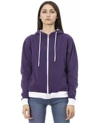 Baldinini - Cotton Sweater - Lyst