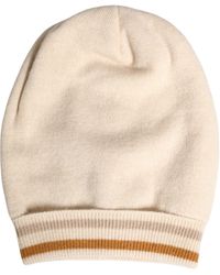 Dolce & Gabbana - Cashmere Knitted Winter Beanie Hat - Lyst