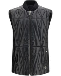 Moncler - Rick Owens Geocamo Flight Vest + Rick Owens - Lyst