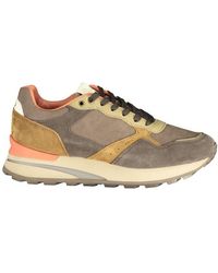 Blauer - Marrone Polyurethane Men Sneaker - Lyst