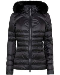 Peuterey - Chic Fur-Trimmed Winter Jacket - Lyst