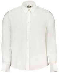 North Sails - Bianco Organic Cotton Mens Shirt - Lyst