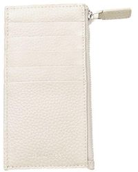 Cerruti 1881 - White Leather Men Wallet - Lyst