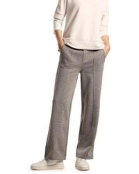 Street One - Black Viscose Jeans & Pant - Lyst