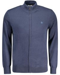 Timberland - Cotton Sweater - Lyst