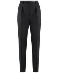 Max Mara - Prosit Classic Pants - Lyst