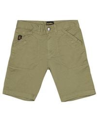 Refrigiwear - Cotton Bermuda - Lyst