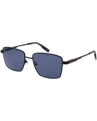 Hackett - Metal Sunglasses - Lyst
