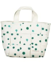 Desigual - Polyethylene Handbag - Lyst