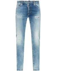 DSquared² - ² Cotton Jeans & Pant - Lyst