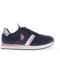 us polo assn chaussures femme