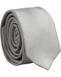 Dolce & Gabbana - Textured Silk Adjustable 'Sd Neckmen's Tie - Lyst